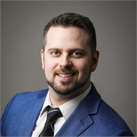 Robbie Johnson, financial advisor